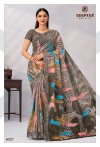 Mother India Vol 60 By Deeptex Cotton Printed Saree